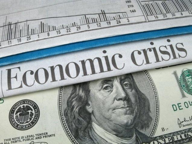 экономический кризис