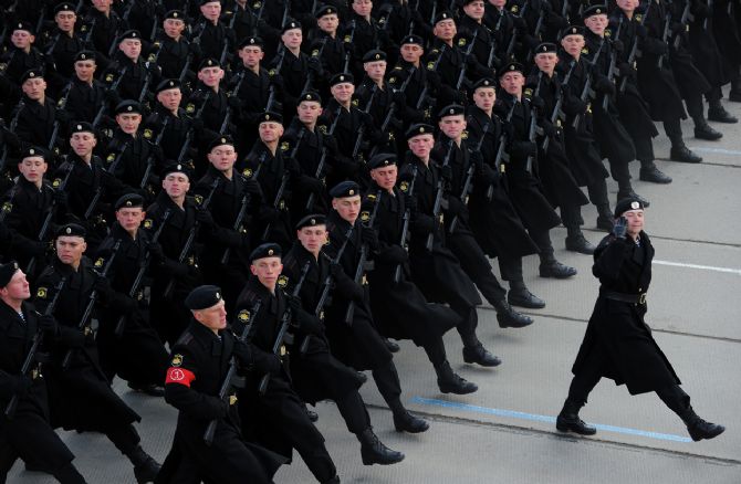 НАТО укрепит оборону Восточной Европы 