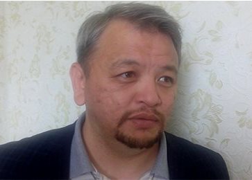 Асылбек ИЗБАИРОВ