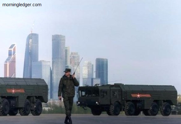 Российские ядерные боеголовки в Калининграде