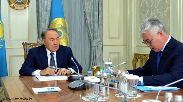Образовано министерство оборонной и аэрокосмической промышленности Республики Казахстан