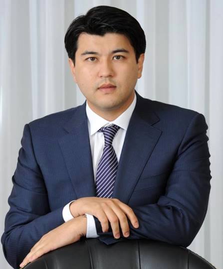 Куандык Бишимбаев 