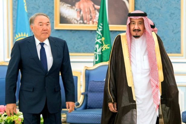 Саудовская Аравия и Казахстан подписывают ядерное соглашение