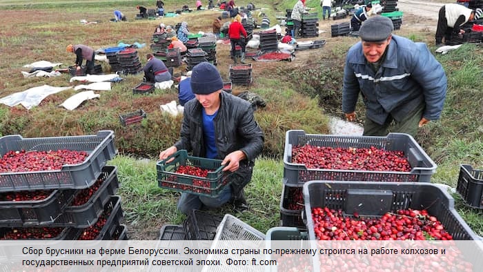 Экономика Беларуси