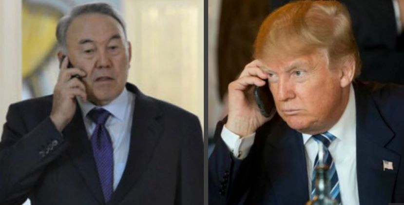 Казахстан и США