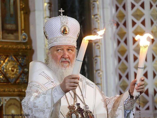 Патриарх Московский 