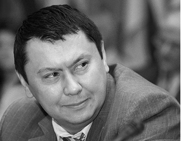 Данияр Ашимбаев о самоубийстве Рахата Алиева