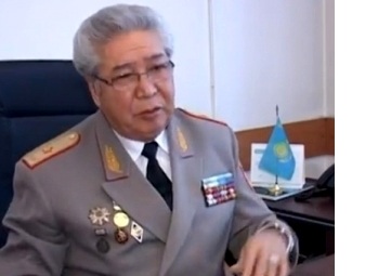 генерал КАЙДАРОВ