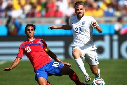 Коста-Рика – Англия 0:0