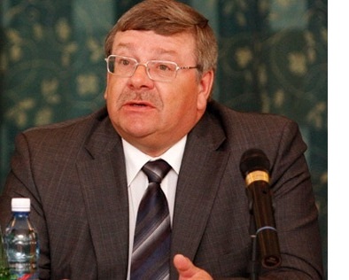 заместитель генерального прокурора Казахстана Иоган МЕРКЕЛЬ