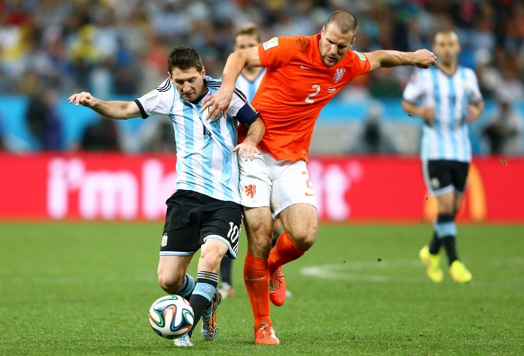 Нидерланды – Аргентина 0:0