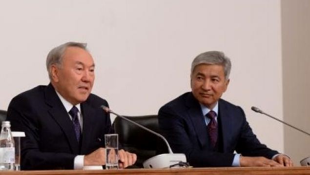 Назарбаев: Если ситуация в России ухудшится, это скажется и на нас