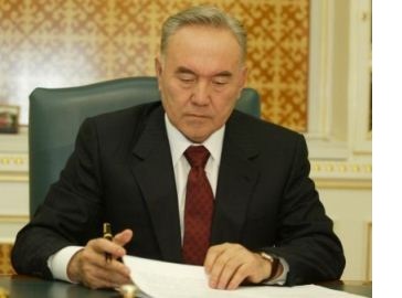 1 декабря Президент Казахстана зажжет новогоднюю елку
