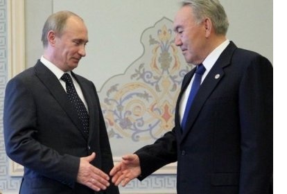 Телефонный разговор с Президентом Российской Федерации Владимиром Путиным