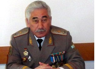 Генерал Махмут ТЕЛЕГУСОВ