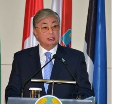 Новая парадигма развития Инициативы Казахстана