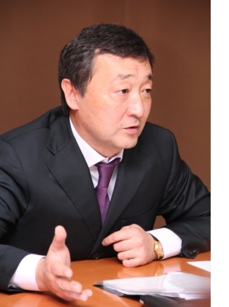 Президент Союза адвокатов Казахстана Ануар ТУГЕЛ