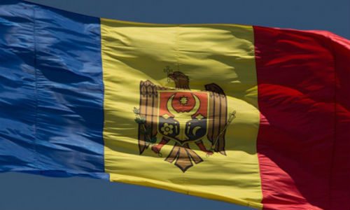флаг, молдова