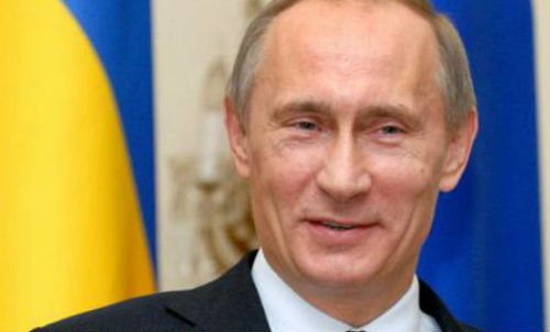 Владимир Путин