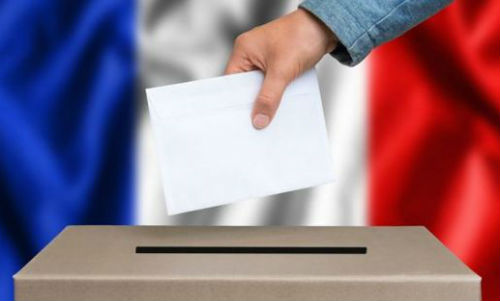 выборы во франции