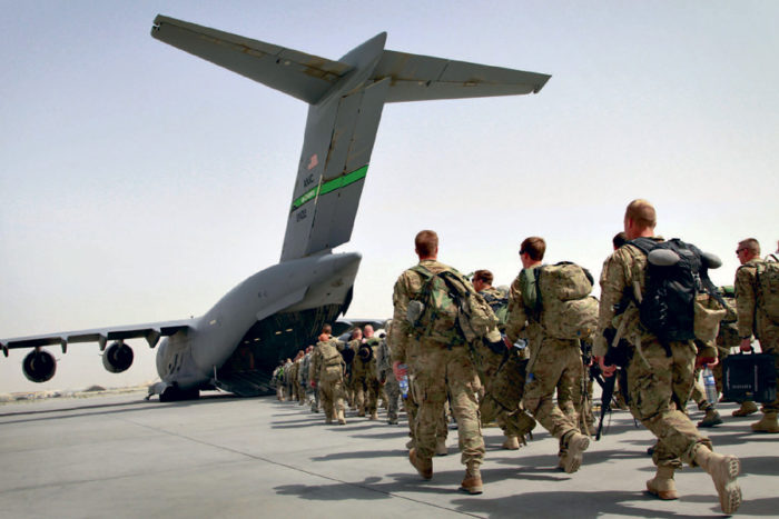 война в афганистане