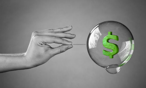 инвестиционные пузыри