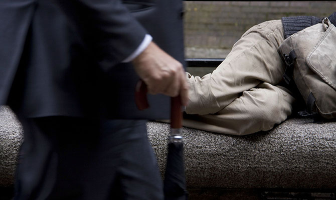 Всемирный банк бедных посчитал