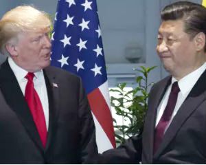 Трамп и Китай