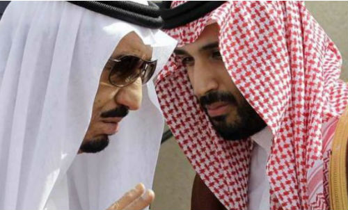 Саудовская Аравия объединяется с Израилем