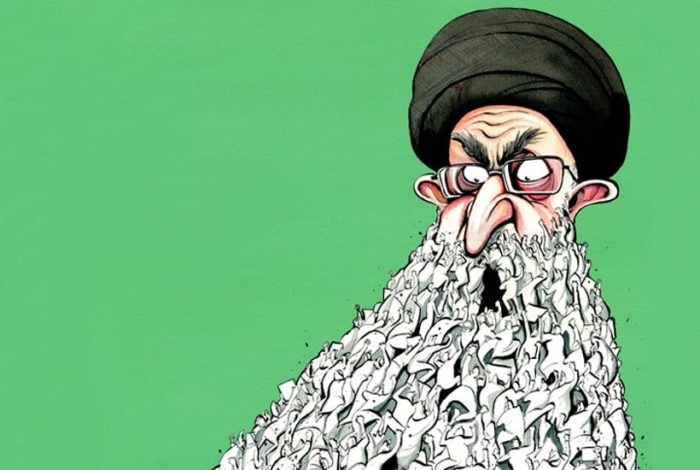 Иранское восстание