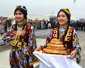 узбекистан и таджикистан