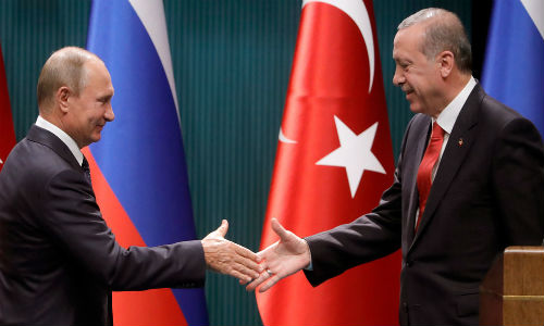 отношения между Россией и Турцией