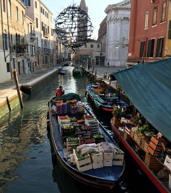 рынок венеции