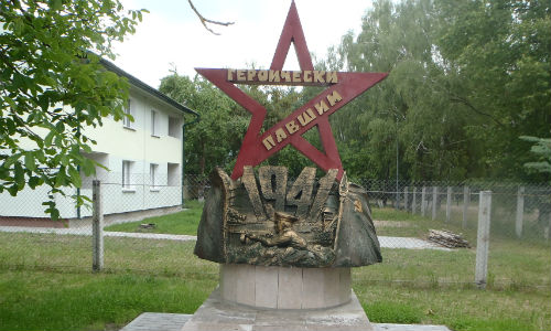 100 лет советским пограничным войскам
