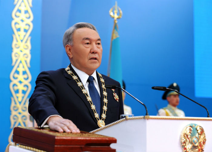 назарбаев 
