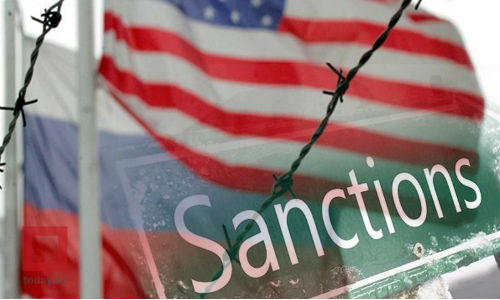 Западные санкции