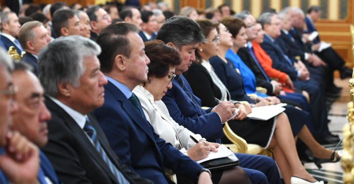 назарбаев выборы