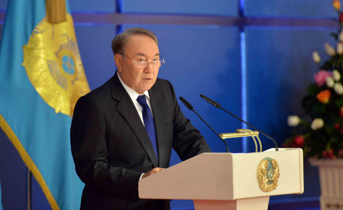 назарбаев выборы
