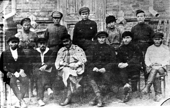 казахстан 100 лет назад