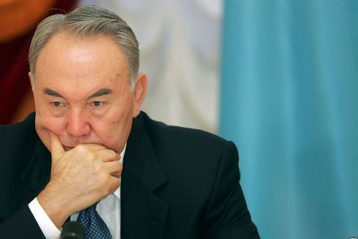 досрочные выборы назарбаев
