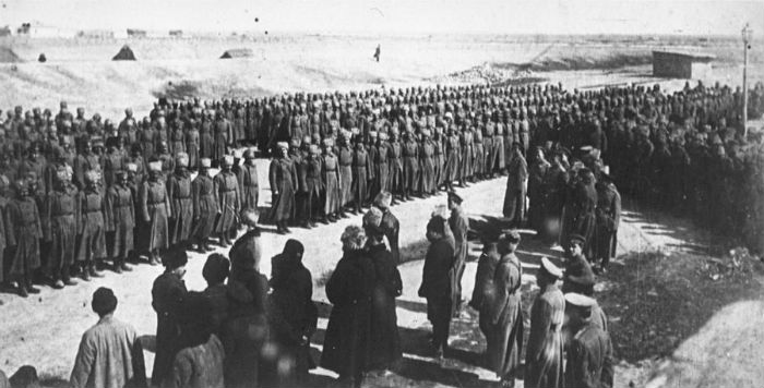 казахстан 1919 год 