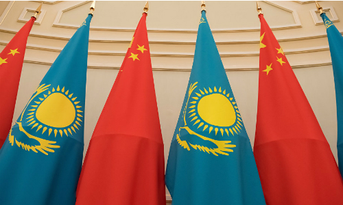 Казахстан-Китай
