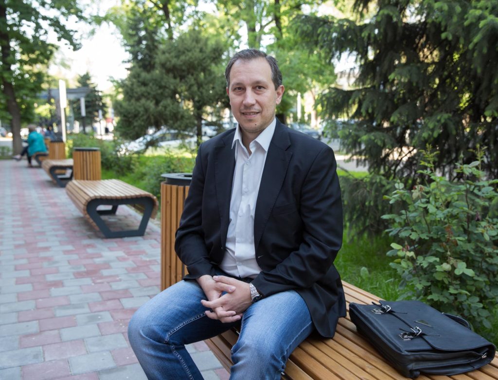 Георгий АФОНИН