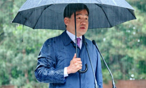 Бауыржан Байбек