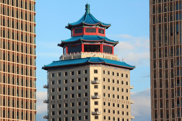 отель пекин