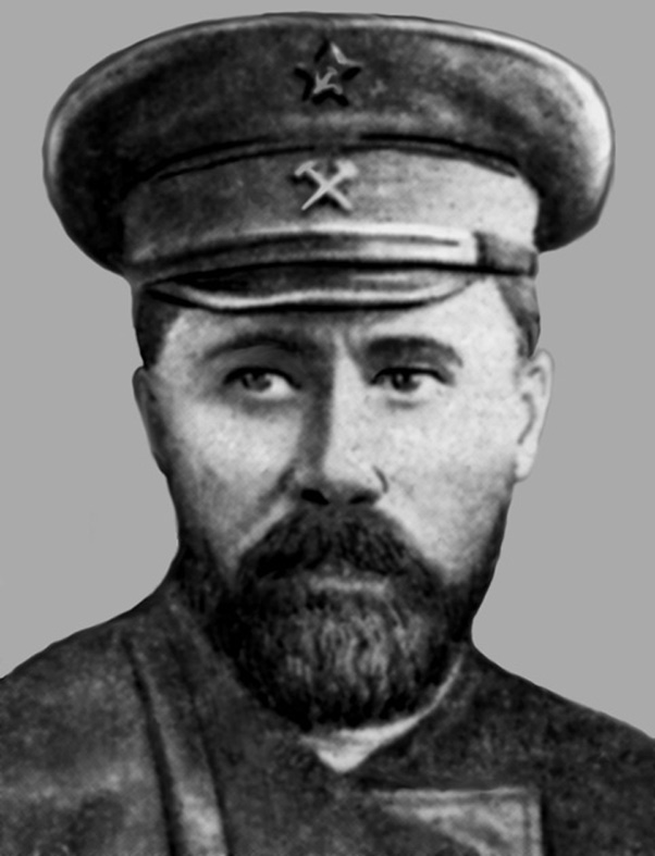 Петр Кобозев