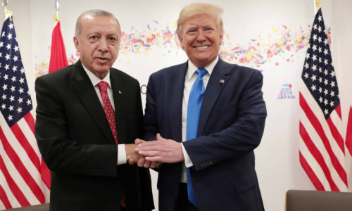 трамп-эрдоган