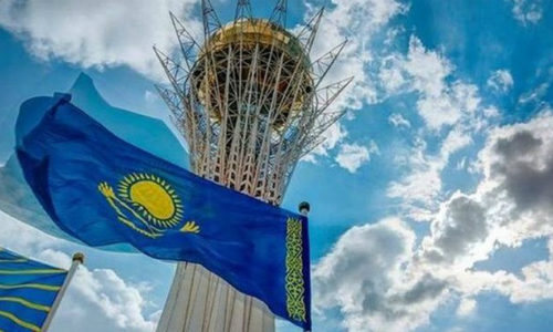 «Нурсултан Назарбаев: Мы не дадим расшатать государство». «ЕАЭС, коронавирус и останки хана Кенесары. Итоги переговоров Назарбаева и Путина». «Кайрат Келимбетов: Работать больше и тратить меньше – единственная жизнеспособная антикризисная стратегия» - Vimarsana News