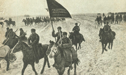 Казахстан – 100 лет назад. Февраль 1920 года