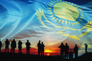 Что волнует душу казаха в конце октября